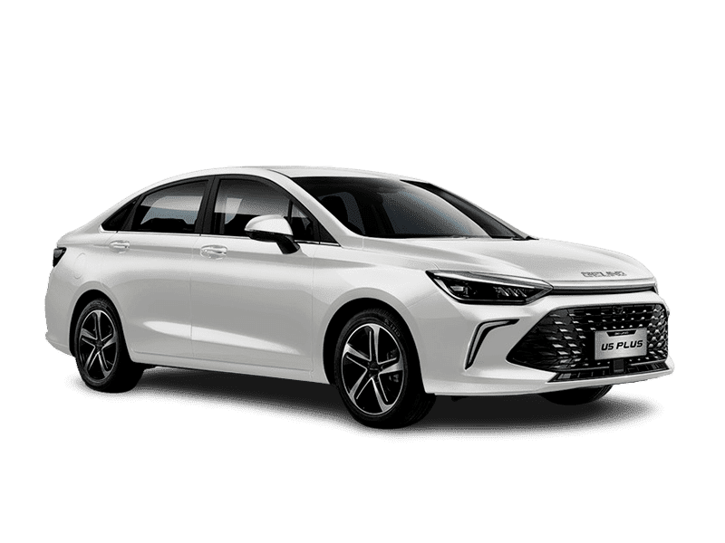 BAIC U5 Plus CNG по цене от 2 041 000 рублей