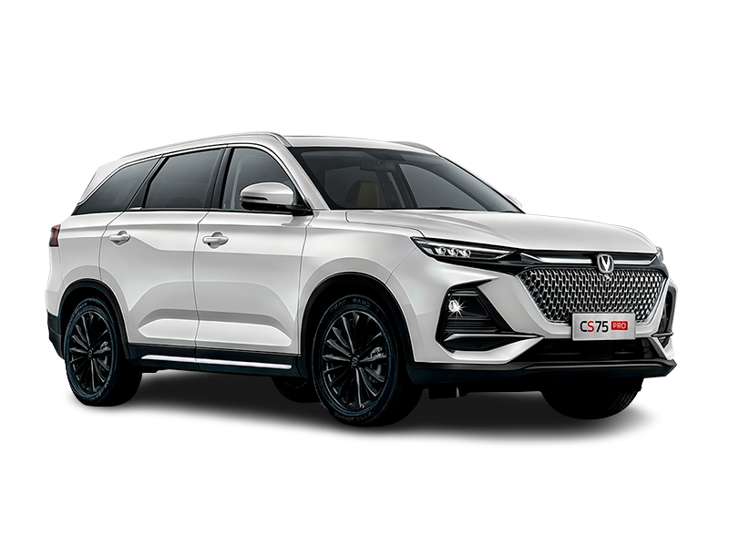 Чанган КС75 ПРО I — автокредит в Сургуте
