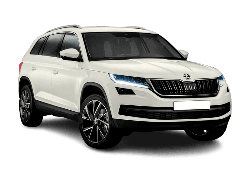 Skoda Kodiaq Hockey Edition