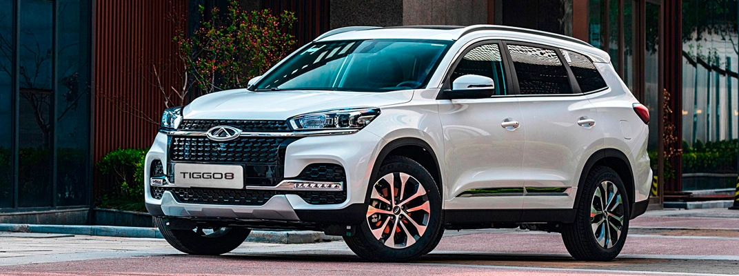 Chery Tiggo 8
